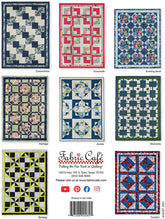 Fabric Cafe One Block 3-Yard Quilts